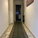 White-apartment Apartment