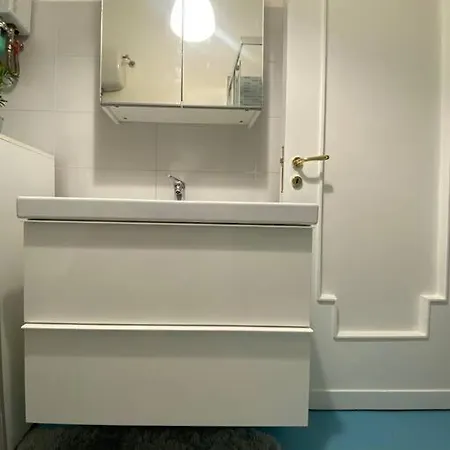 White-apartment