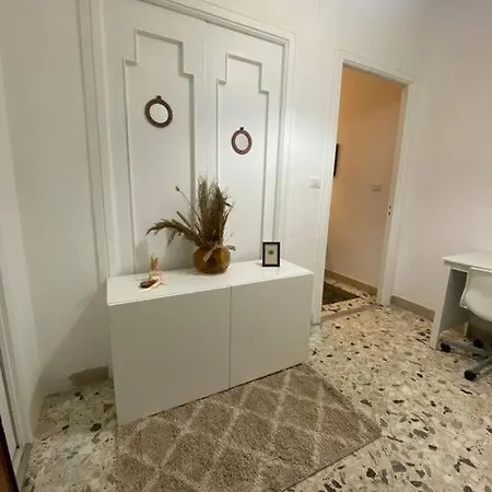White-apartment Apartment