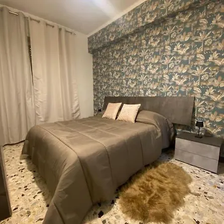 White-apartment Apartment