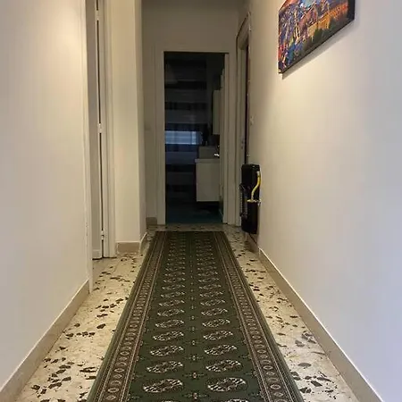 White-apartment Apartment